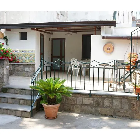 Casa Dolce Casa-1 By Interhome Apartment Massa Lubrense