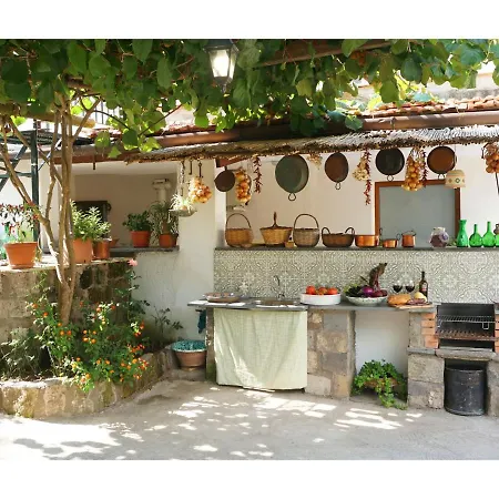 Casa Dolce Casa-1 By Interhome Apartment Massa Lubrense