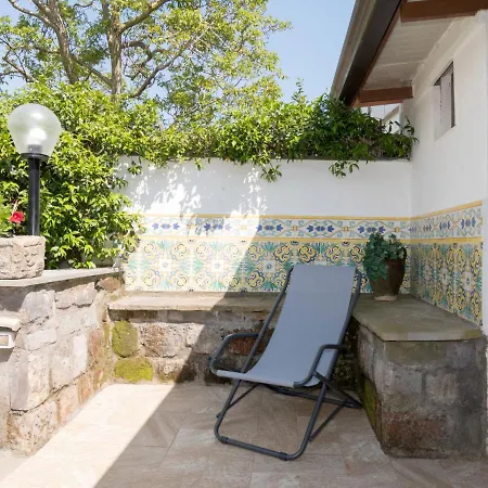 Casa Dolce Casa-1 By Interhome * Massa Lubrense